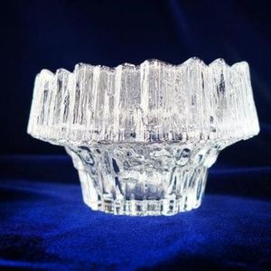 Crystal Candle Holders (set of 2)